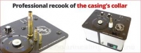 VULCANO ®” Induction Cartridge Case Annealing Machine