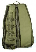 AIM FS-42 Folding Stock Drag Bag Green