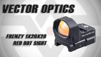 Red Dot Vector Optics Frenzy RD 3 MOA