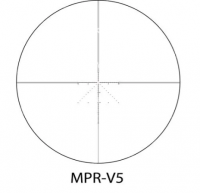 Vector Optics Veyron 4-16x44 MPR-V5