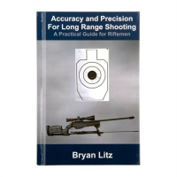 ACCURACY AND PRECISION FOR LONG RANGE SHOOTING by Brian Lytz