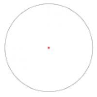 Vortex Red Dot Crossfire 2 MOA