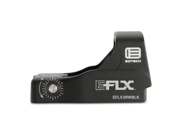 stilte merk genoeg EOTech EFLX Mini Reflex Sight 3 MOA - www.opticsandmore.be