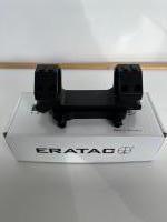 ERATAC one-piece Block Mount with Adjustable Inclination (0-20 mrad/MIL