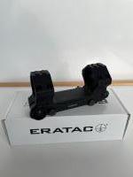 ERATAC one-piece Block Mount with Adjustable Inclination (0-20 mrad/MIL