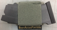 SHORT ACTION PRECISION INC Black 22 Magazine Holder