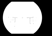 VECTRONIX  VECTOR X LASER RANGEFINDER 10x