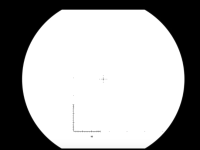 VECTRONIX  VECTOR X LASER RANGEFINDER 10x