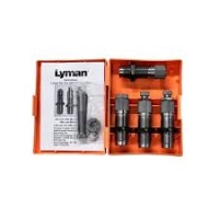 Lyman Premium Carbide 4-Pcs Die Set 9mm