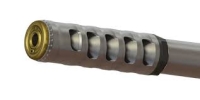 Without Warning chad muzzle brake